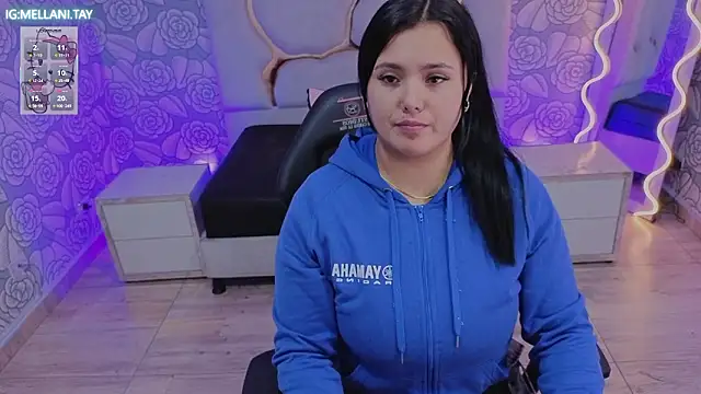 Mellani tay online show from 03-06-26, 03:25