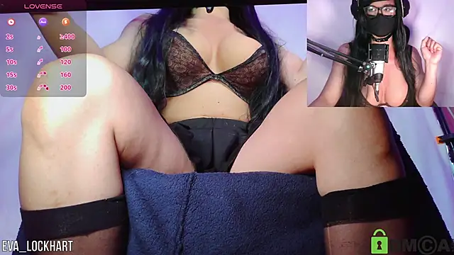 Snapshot of Eva_Lockhart chatting on 09-27-25, 06:24 Eva Lockhart online show from 09-27-25, 06:24