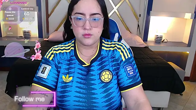 Sofiia davis23 online show from 07-07-26, 01:48