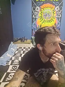 hungandtatted666 online show from 12-03-25, 04:38