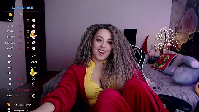  Just a queen 3 online show from 02-20-25, 08:58