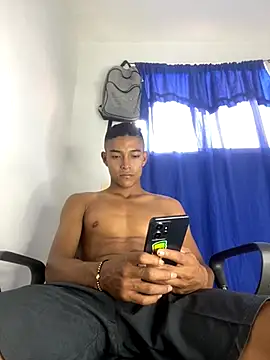 Demiansteven2 online show from 10-27-25, 08:46