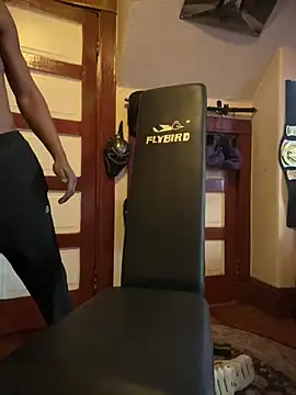 GersonGil1 online show from 03-25-26, 01:50