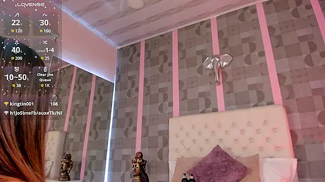 sweetty paulina online show from 01-10-25, 05:24