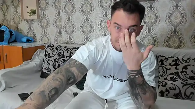 Jonmusclemaster online show from 02-03-25, 08:24