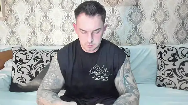 Jonmusclemaster online show from 02-24-25, 08:58