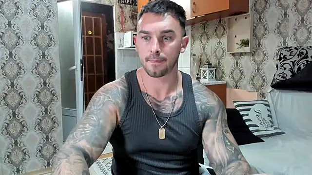 Jonmusclemaster online show from 09-23-25, 07:50