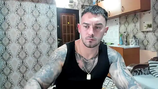 Jonmusclemaster online show from 11-17-25, 08:25