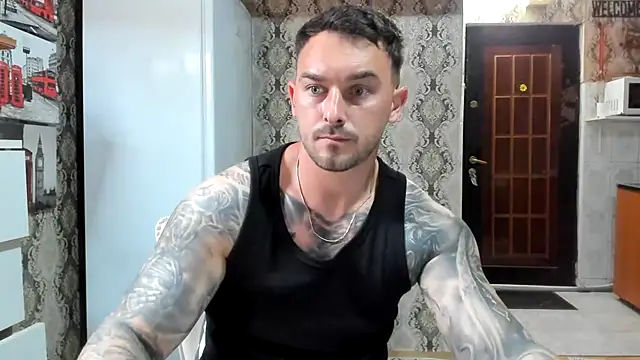 Jonmusclemaster online show from 06-10-26, 08:08