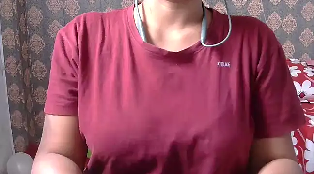 SexyJhanvi online show from 02-22-25, 08:50