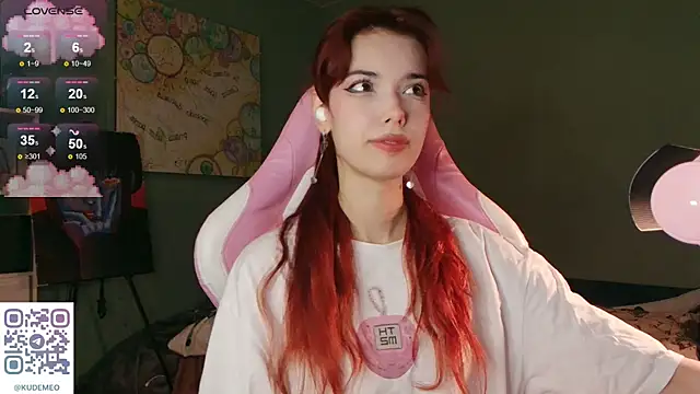 KudeMeows online show from 01-10-26, 05:04