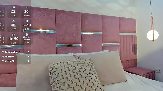 im alejandra  online show from 12-26-24, 08:07