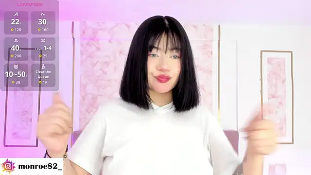 GENNESIS LOVE online show from 05-01-26, 03:33