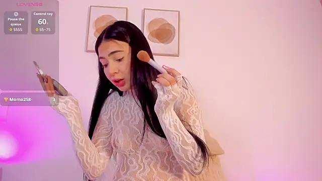 Mia 222 online show from 02-15-26, 10:58