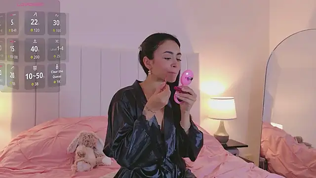 HannaClarrk  online show from 05-29-26, 06:50