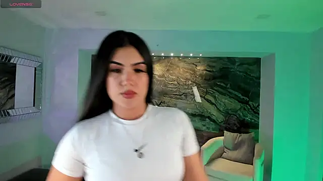 AngelicaVega online show from 01-07-25, 07:06