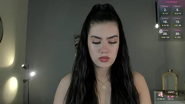 AngelicaVega online show from 02-11-25, 04:35