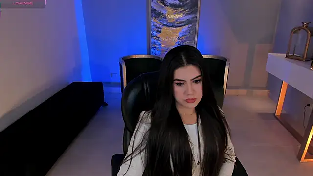 AngelicaVega online show from 02-13-26, 07:43