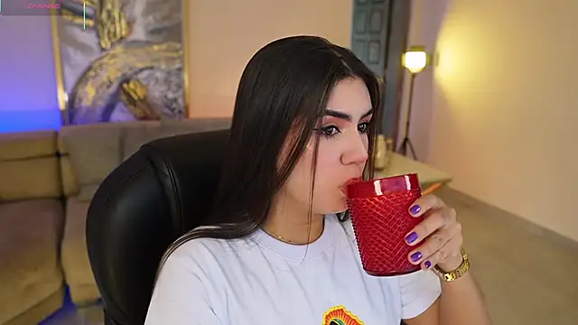 AngelicaVega online show from 03-15-26, 03:18