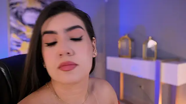 AngelicaVega online show from 04-03-26, 07:23