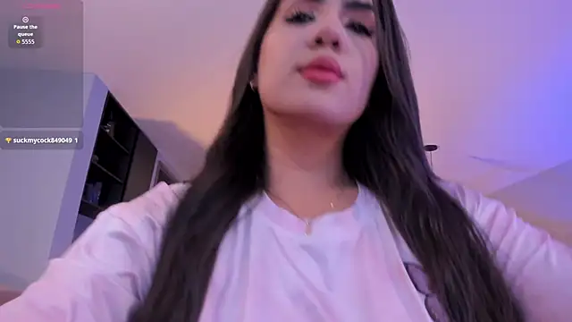 AngelicaVega online show from 05-30-26, 07:22