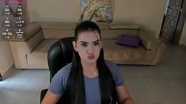 AngelicaVega online show from 06-15-26, 07:38