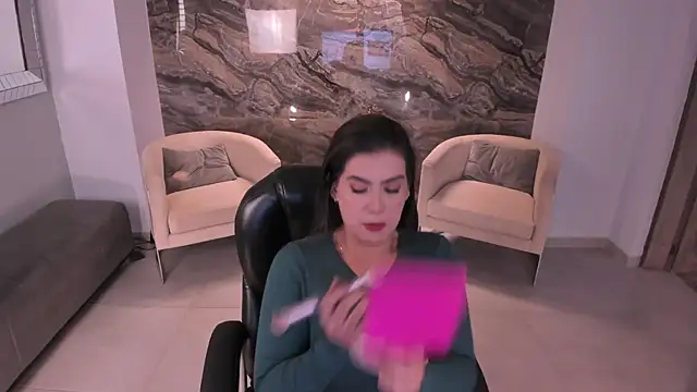 AngelicaVega online show from 07-01-26, 08:19