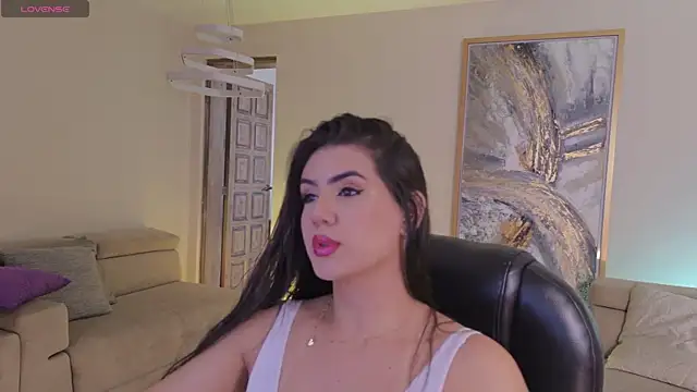 AngelicaVega online show from 07-13-26, 08:00