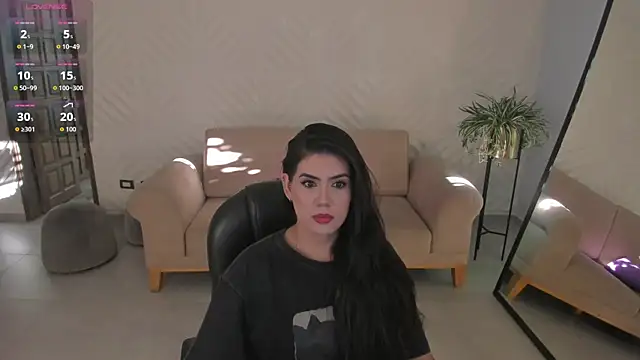 AngelicaVega online show from 07-14-26, 10:15