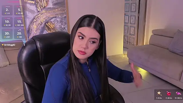 AngelicaVega online show from 07-17-26, 08:03