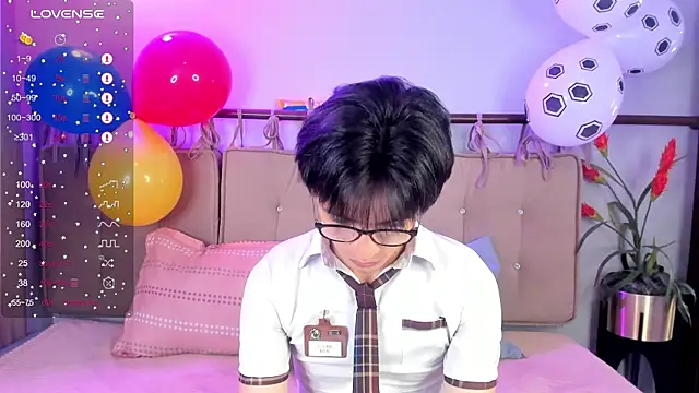 cherryy boy online show from 06-17-26, 10:21