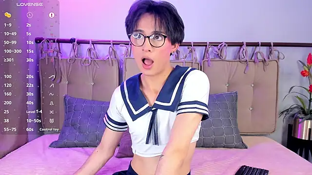 cherryy boy online show from 07-14-26, 08:25