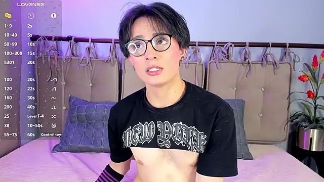 cherryy boy online show from 07-22-26, 08:33