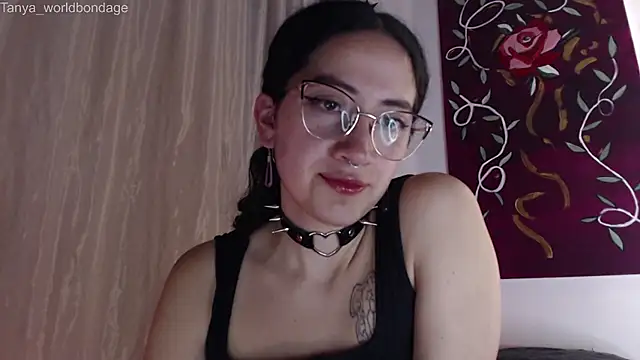 Tanya WorldBondage online show from 10-24-25, 11:56