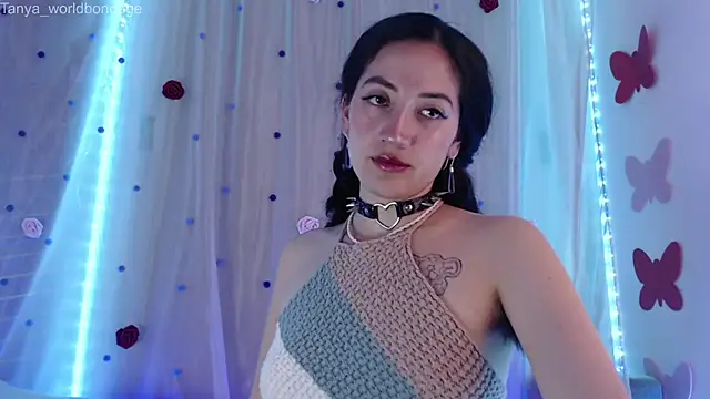 Tanya WorldBondage online show from 04-04-26, 12:31