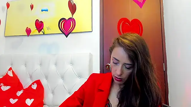 ScarletKings online show from 02-14-25, 03:15