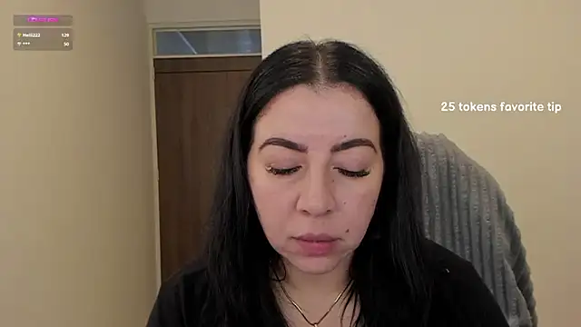 Snapshot of Im_coco chatting on 01-13-25, 05:33 Im coco online show from 01-13-25, 05:33