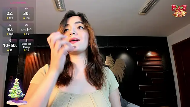 IsabellaaJoness online show from 12-16-25, 12:43