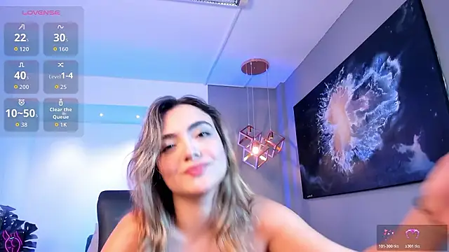 IsabellaaJoness online show from 03-25-26, 11:38