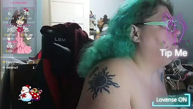 EmberCum online show from 11-04-25, 08:57