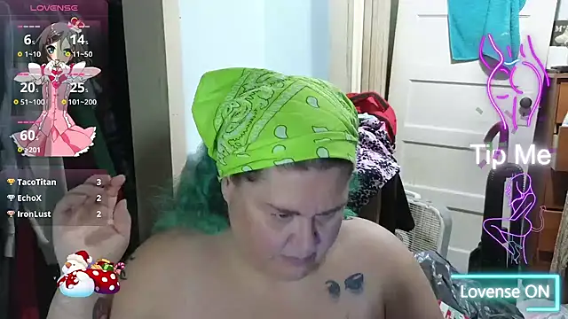 EmberCum online show from 11-10-25, 10:03