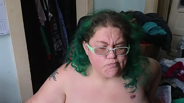 EmberCum online show from 12-22-25, 04:48