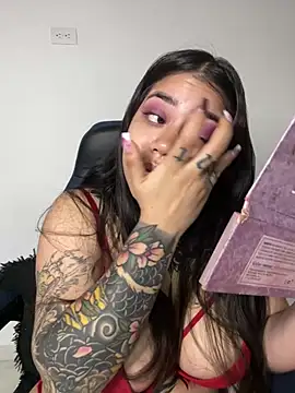 aliensexy online show from 02-23-25, 08:55