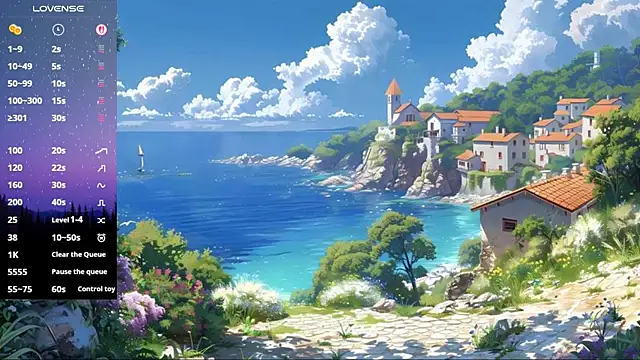 Snapshot of Lovensetest chatting on 09-19-25, 01:51 Lovensetest online show from 09-19-25, 01:51