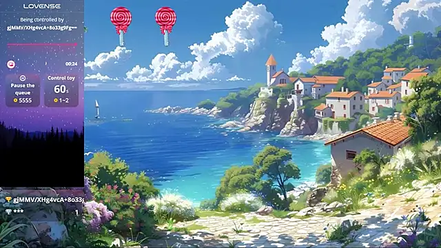 Snapshot of Lovensetest chatting on 09-22-25, 03:52 Lovensetest online show from 09-22-25, 03:52