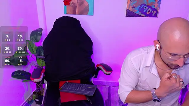 pandorabeker online show from 01-12-26, 01:00