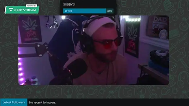 GeneralXMillyX online show from 11-07-25, 04:23