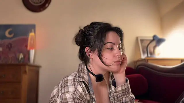 OohBunny online show from 06-25-26, 08:13