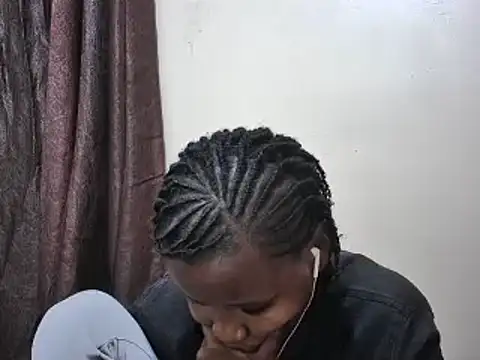 afrikaqueen online show from 01-30-25, 12:07