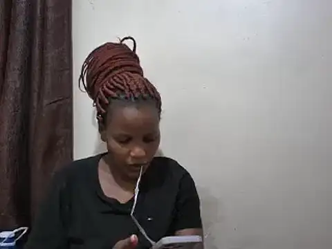 afrikaqueen online show from 02-19-25, 11:38